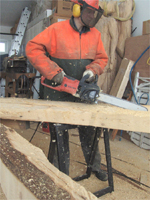 Peter Heel, Von der architektonischen Planung zum Kunstwerk `So atme auf